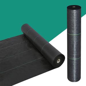 Snail 6ft x 300ft Weed Barrier Landscape Fabric Premium 5oz Pro Heavy Duty Ground Cover Anti-Weed Gardening Mat High Permeability Easy Setup Commercial Outdoor Weed Mat
