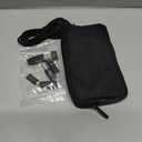 Helix Includes 6 USB-C Adapters + Carrying Case