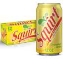 Squirt Soda, Grapefruit, 12 Fl Oz Cans, 12 Pack