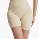 Shapewear for Women Tummy Control-Butt Lifter High Waisted Shaper Shorts Waist Trainer Body Shaper Hi-Waist (Small)
