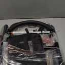 Medline Bed Assist Bar with Storage Pocket, Height Adjustable Bed Rail for Elderly Adults, Assistance for Getting In and Out of Bed at Home