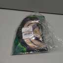 NURCOM Medical Compression Arm Sleeve for Men Women, 20-30 mmHg with Silicone Band for Lymphedema, Lipedema, Pain Relief, Edema, Swelling, Post Surgery Recovery, 2 Pack, Beige XXL