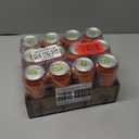 Mountain Dew Kickstart, Orange Citrus, 92mg Caffeine, Vitamins B & C, 80 Calories, 5% Juice, 16 Fl Oz (Pack of 12) Best By 11/112025