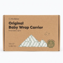 KeaBabies Baby Wrap Carrier  All in 1 Original Baby Carrier Newborn to Toddler Sling, Easy to Wear, Hands Free Bonding, Lightweight, Breathable Infant Wraps (Chevron Maze)