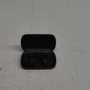 JVC nearphones Open Ear True Wireless Headphones with Pivot Motion Mecanism, 16mm Large Drivers Sound, Single Ear use, BT 5.4, Long Battery Life (up to 26 Hours) - HANP40TB (Black)