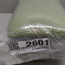 HARBOREST Outdoor Chair Cushions Set of 6, Water Resistant Patio Chair Cushions with Ties, Outdoor Seat Cushions for Patio Furniture, 17"x16"x2", Grass Green