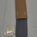 Instant Dry Sink Caddy Organizer  Water Absorbing Stone Tray for Kitchen Bathroom Countertop, Fast Drying Sink Caddy (with Wooden Feet and Natural Loofah, Gray)