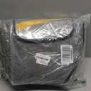 bike handlebar bag, Waterproof Bike Handlebar Insulated Cooler Bag Front Bag Mountain Road Bicycle Cycling Handlebar Basket Bag Pannier Shoulder Bag