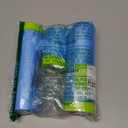 Pre-Taped Masking Film for Painting, 59/43/ 22 in * 66 FT, 3-Rolls Painters Plastic Sheeting with Widened Paint Tape and Drape for Covering Walls, Windows, Cars & Furniture Protection