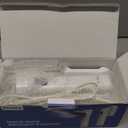 Dovety Steamer for Clothes, Portable Handheld Travel Steamer, Clothing Wrinkles Remover for Gament Steam, 1100W Powerful 2 In 1 Steamer&Iron, 100mL Water Tank Capacity, for 120V Home, Office, Travel (White)