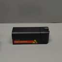 Gideon Rat Trap Electric Mouse & Rat Trap for Homes Indoor & Outdoor Use Pest Control Traps with Humane Shock Chamber & Rechargeable Battery, for Rats, Mice, Chipmunks, Squirrels, Black