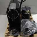 Nespresso CitiZ Coffee and Espresso Machine by De'Longhi with Milk Frother, Black, 9.3 x 14.6 x 10.9 inches