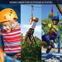 Fusion Centaur (8 x 18 x 10 inches, Blue/Orange)