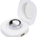 Smart Ring Health Tracker, Sleep Tracker Ring, Waterproof Fitness Ring for Activity Monitoring, Steps, Up to 7 Day Battery, for iOS and Android