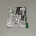 TORRAS Magnetic Slim Fit for iPhone 16 Pro Case 6.3 inch, Ultra Thin 16 Pro Case Compatible with MagSafe, Lightweight Matte Anti Scratch Hard PC Cover Phone Case for iPhone 16 Pro Origin Fit, Clear