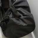 Gaialoop 3 Inch Memory Foam Camping Mattress, Dual Layer Thick Sleeping Camp Pad for Car Tent Cot, Roll-Up Portable Glamping Floor Bed for Guests Sleepover[Single: 75 * 30 * 3"]