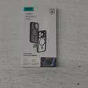 ESR for iPhone 17 Pro Max Case, Camera Control, Compatible with MagSafe, Shockproof Military-Grade Protection, Magnetic Phone Case for iPhone 17 Pro Max, Classic Hybrid Case, Frosted Orange