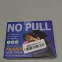 Mayerzon No Pull Dog Collar, Patented Martingale Collar for Small Medium Large Dogs with Buckle and Heavy Duty Nylon for Walking Training Hunting, Safe and Easy to Use(M, Blue) 