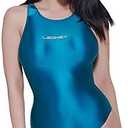 LEOHEX Sexy Leotards Women Japanese Swimwear High Cut One Piece Suit Female Bather Bathing Summer Suit Swim Size M