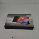 ASUS ZenScreen 15.6 1080P Portable USB Monitor (MB16AC) - Full HD (1920 x 1080), IPS, USB Type-C, Eye Care, Smart Case, External Screen for Laptop, ,Black