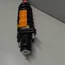 GSP 883071 Rear Suspension Strut and Coil Spring Assembly Compatible with Jeep 11 Compass