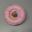 WOSADOZootopia1 Bag Gift Set, Disney [Judy] 21.5mm Soft Magnetic Eyelashes Kit with Applicator, Reusable Glue-free Wispy Magnetic Lashes, Cruelty-free False Lashes, Waterproof, for Makeup