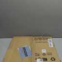 MCS Studio Gallery 16x20 Poster Frame Black Woodgrain Engineered Wood, Vertical & Horizontal Wall Hanging Large Picture Frame for Photos, Posters & Art Prints (1-Pack)