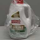 Nature's Miracle Urine Destroyer Plus for Dogs, Enzymatic Formula for Severe Dog Urine Stains, 1 gal (128 Fl Oz (Pack of 1))