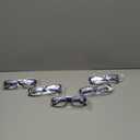 Gaoye Professional Reading Glasses for All Day - Computer Readers with Blue Light Protection - Value Pack (B1-5 Pack Light Black, +2.0)