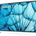 LG 32-Inch Class HD 720p Smart LED TV HDR webOS 60Hz Refresh Rate Web Browser HDMI USB Compatible with Alexa 32LM577BZUA 