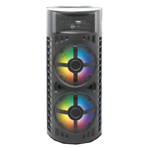 Biconic BC-AU-BS-115-BK SOUNDMATE Dual Bass Boosting Wireless Speaker