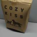 Dog Stairs for Small Dogs, 4 Tier Wider Pet Stairs for Couch and Beds, 17.7" H Non-Slip Dog Steps for Old Cats, Puppy, Small Medium Dogs, 17.7x23.6x17.7 inch, Beige