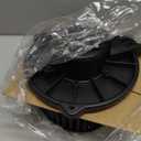 Front HVAC Heater Blower Motor Fan Fit for 1998 1999 2000 2001 2002 Toyota Corolla, Replaces for 700056 8710302021 TO3126105 87103-02021 615-58435 3010097, Air Automotive Replacement