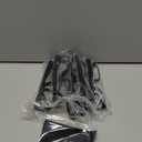 Gaoye 0.5 Professional Reading Glasses for All Day - Computer Readers with Blue Light Protection - Value Pack (B1-5 Pack Light Black) 