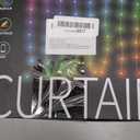 HOME LIGHTING 66ft Christmas Decorative Mini Lights, 200 LED Green Wire Fairy Starry String Lights Plug in, 8 Lighting Modes, for Indoor Outdoor Xmas Tree Wedding Party Decoration (Red & Green)