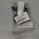 5304516818 Dishwasher Door Latch Kit for Electrolux Kenmore Frigidaire Dishwasher Door -Replace 5304527418, 154722401, 154543901, 154758101, 4813935 (White)