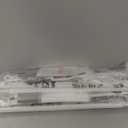 3-Piece King Size Bed Rail for Toddlers - Adjustable Baby Bed Rail Guard, Kids Safety Bed Rail for King Size Bed (78.7"x78.7"x74.8"-Grey)