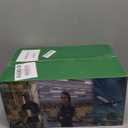 EIKOSON 50FT Outdoor String Lights Waterproof with 30+2 Bulbs (1.5FT Bulbs Spacing), Remote & Dimmer, Commercial Grade Patio Lights with 3 Mode Light & Timing,100PC Ties for Outside