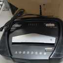 Aurora AU1210MA Professional Grade High Security 12-Sheet Micro-Cut Paper/CD and Credit Card/ 60 Minutes Continuous Run Time Shredder