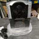 Singing Machine SML625BTBKD Karaoke Machine, Portable Bluetooth CD+G Karaoke System, Black