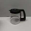 12-Cup Replacement Glass Coffee Carafe for Cuisinart Coffee Maker Models DCC-1200, DCC-1100BK, DCC-2650, CHW-12, CHW-12P1, DGB-550BK, DGB-550BK1, DGB-625BC, DGB-700BC, and SS-12 | Part# DCC-1200PRC