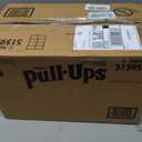 Pull-Ups Girls' Potty Training Pants, Size 3T-4T Training Underwear (32-40 lbs), 112 Count