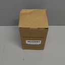 BosilunLife Foam Hand Soap Dispenser - Ceramic Foaming Soap Dispenser for Bathroom 12oz Refillable Liquid Lotion Soap Dispenser with Rust-Proof Foaming Pump for Countertop