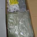 Sweater Drying Rack, 6-Layer Flat Drying Rack Stackable, Mesh Fabric Clothes Drying Rack Space-Saving Clothes Dryer Rack