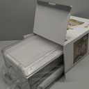 Delamu Bathroom Organizers and Storage, 2 Tier 2 Drawer Makeup Organizer Countertop, Easy to Install, Ideal for Bathroom Counter, Vanity, Large Skincare, Perfume, Present, Desk and More, Black (2Drawers 1 Pack)