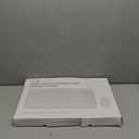 Wireless Keyboard and Mouse Combo, Full Size Ergonomic Keyboard with Wrist Rest and Phone Holder 2.4G USB & Type-C Quiet Keyboard Silent Mouse for Computer Laptop Windows Mac iOS