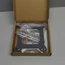 1932 Carburetor Adapter Kit 4bbl Spread Bore Square Bore AFB Compatible with Automotive Motorcycle Parts Quadrajet Q-Jet