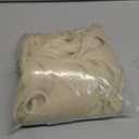 Topcosplay Women Wigs Beige Long Curly Wavy Cosplay Halloween Costume Party Wigs