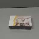 Amerdeco 10 Pack ZH0005MGP Brushed Gold 3 Inch(76mm) Hole Centers Kitchen Cabinet Pulls Hardware Modern Kitchen Handles for Cabinets Cupboard Handles Drawer Pulls