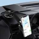 Car Phone Holder Mount,Universal Mobile Phone Telescopic Arm Mount Handsfree Stand,Car Adjustable Phone Holder Windshield Dashboard